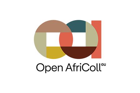 Logo des Open AfriColl-Projekts