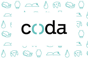 Logo der Sammlungsdatenbank CODA