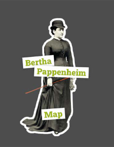 Auf den Spuren einer Jüdischen Frankfurter Feministin: Die Bertha Pappenheim-Map ist online!