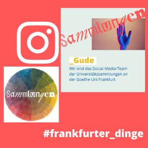 Sammlungen go Instagram: Frankfurter_Dinge ist online !