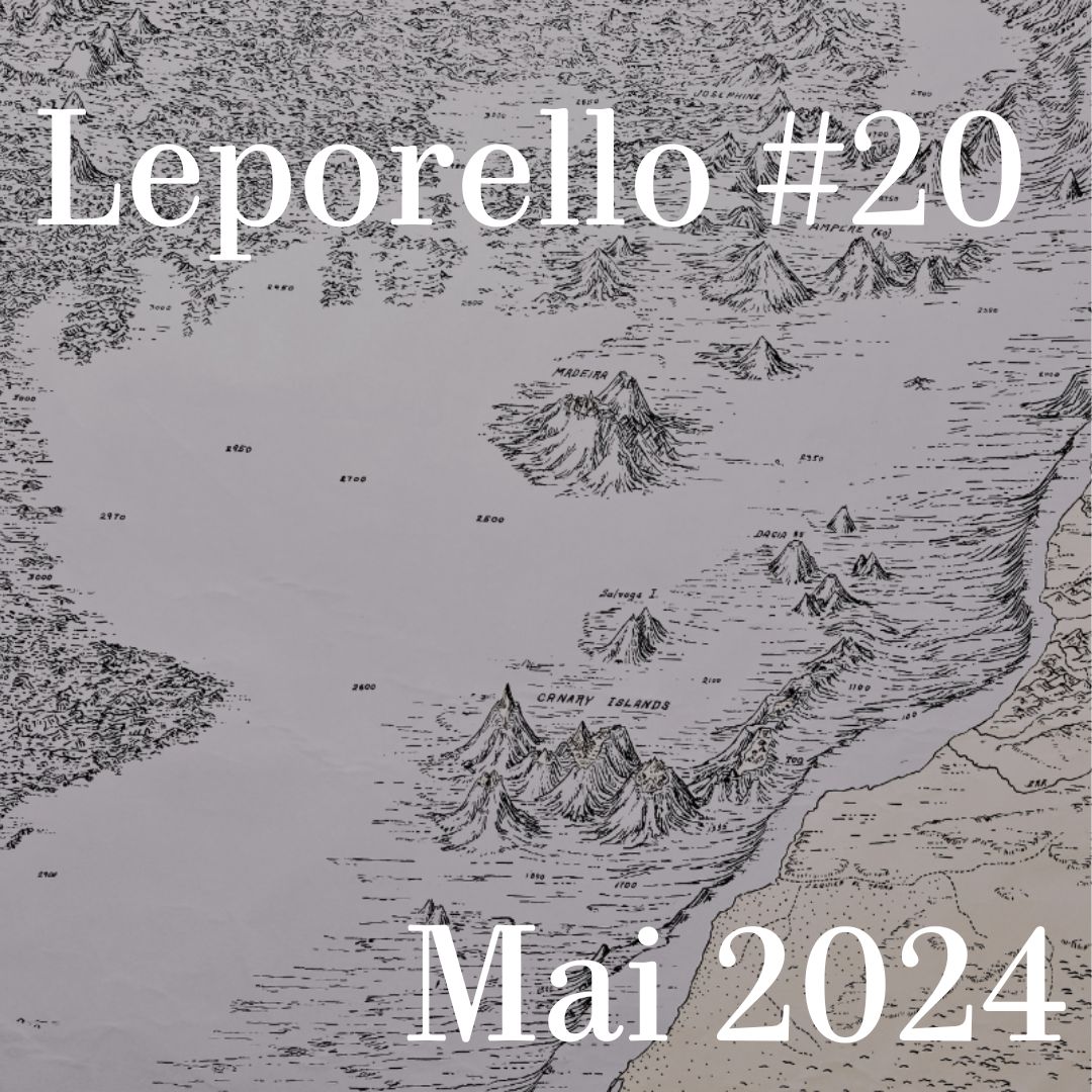 Leporello #20 erschienen!