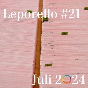 Leporello #21 erschienen!