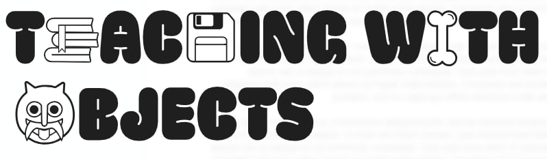 Teaching with Objects. DOLCE ist Teil der neuen Plattform für objektbasierte Lehre!